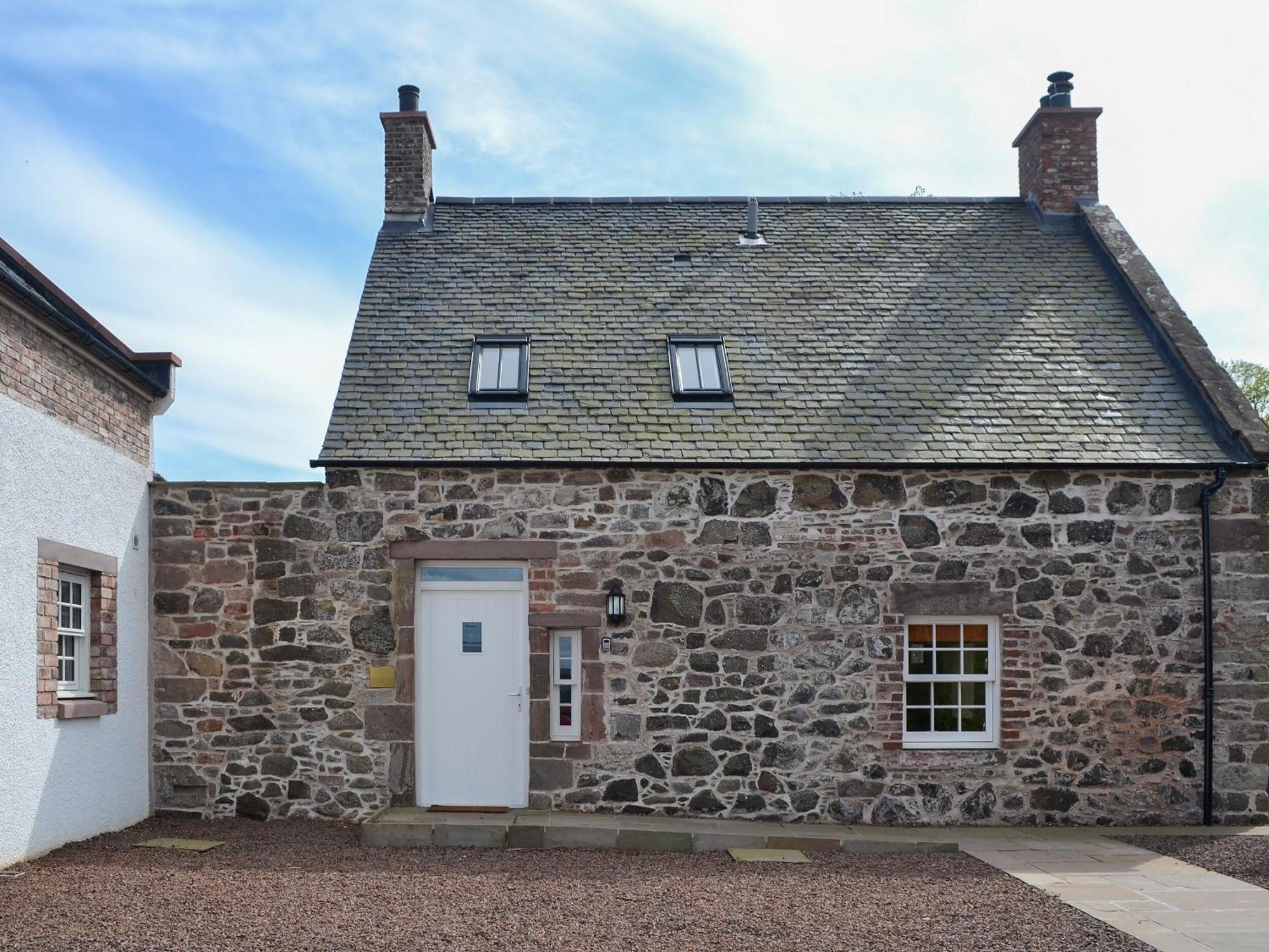 Grieves Cottage - Uk11107 Montrose Exterior photo